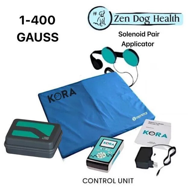 ZenDogHealth ‘KoraPhysio Total’ Professional PEMF Dog Mat System