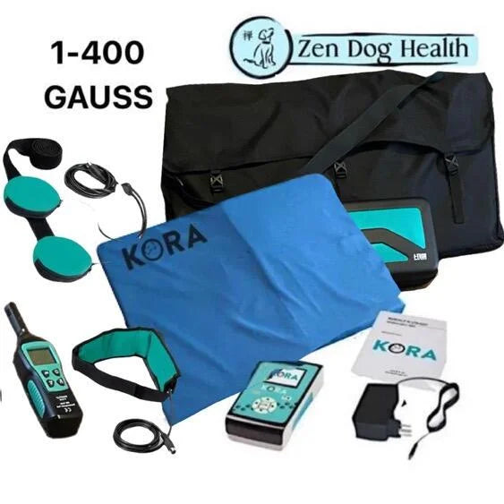 ZenDogHealth ‘KoraVet’ Professional PEMF Dog Mat System